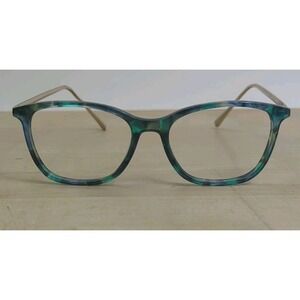 LONGCHAMP LO2606 Blue Havana 433 Eyeglasses Frames 51-17-140 Frames Only